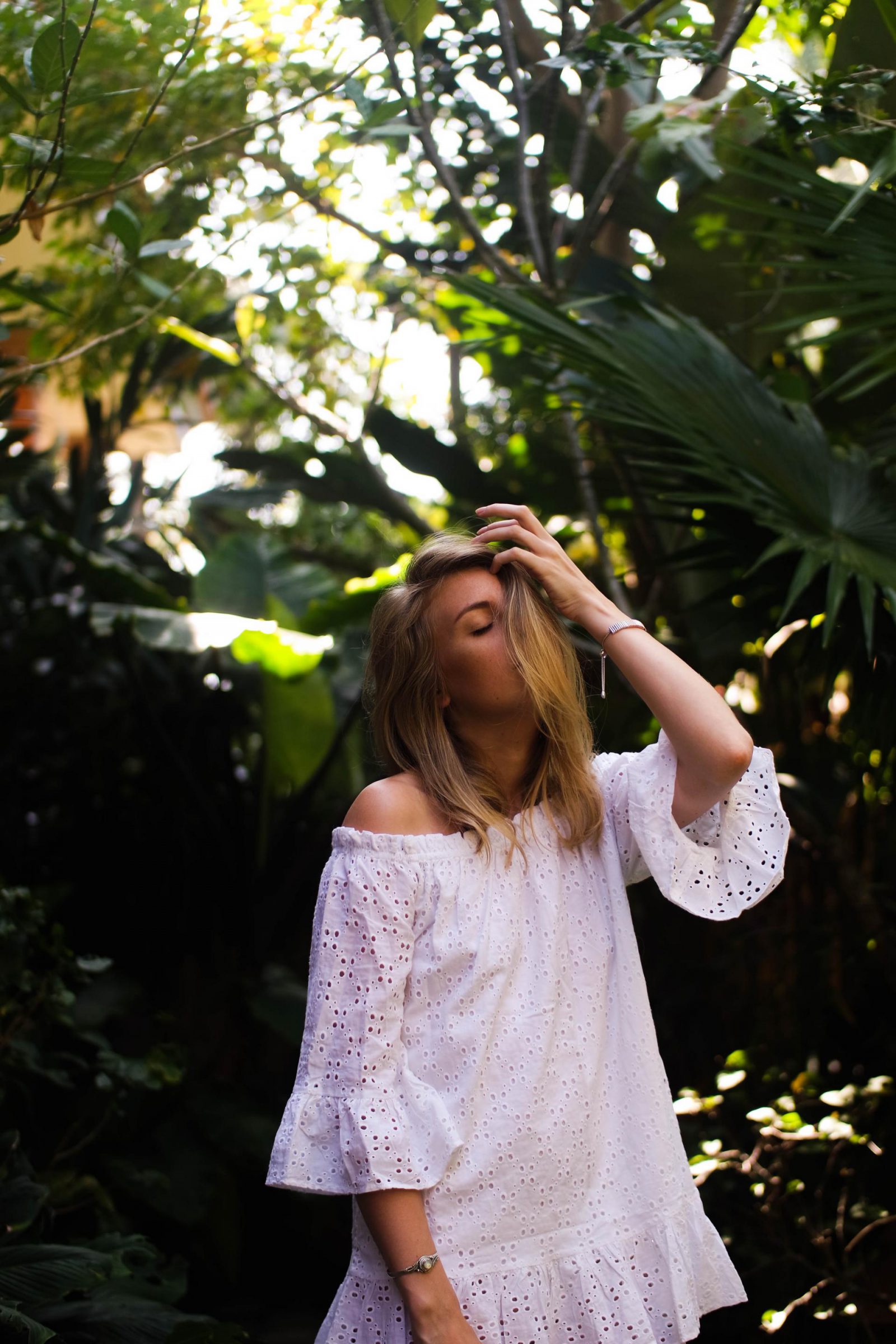 The Perfect White Dress // UBUD, Bali | Love Style Mindfulness ...