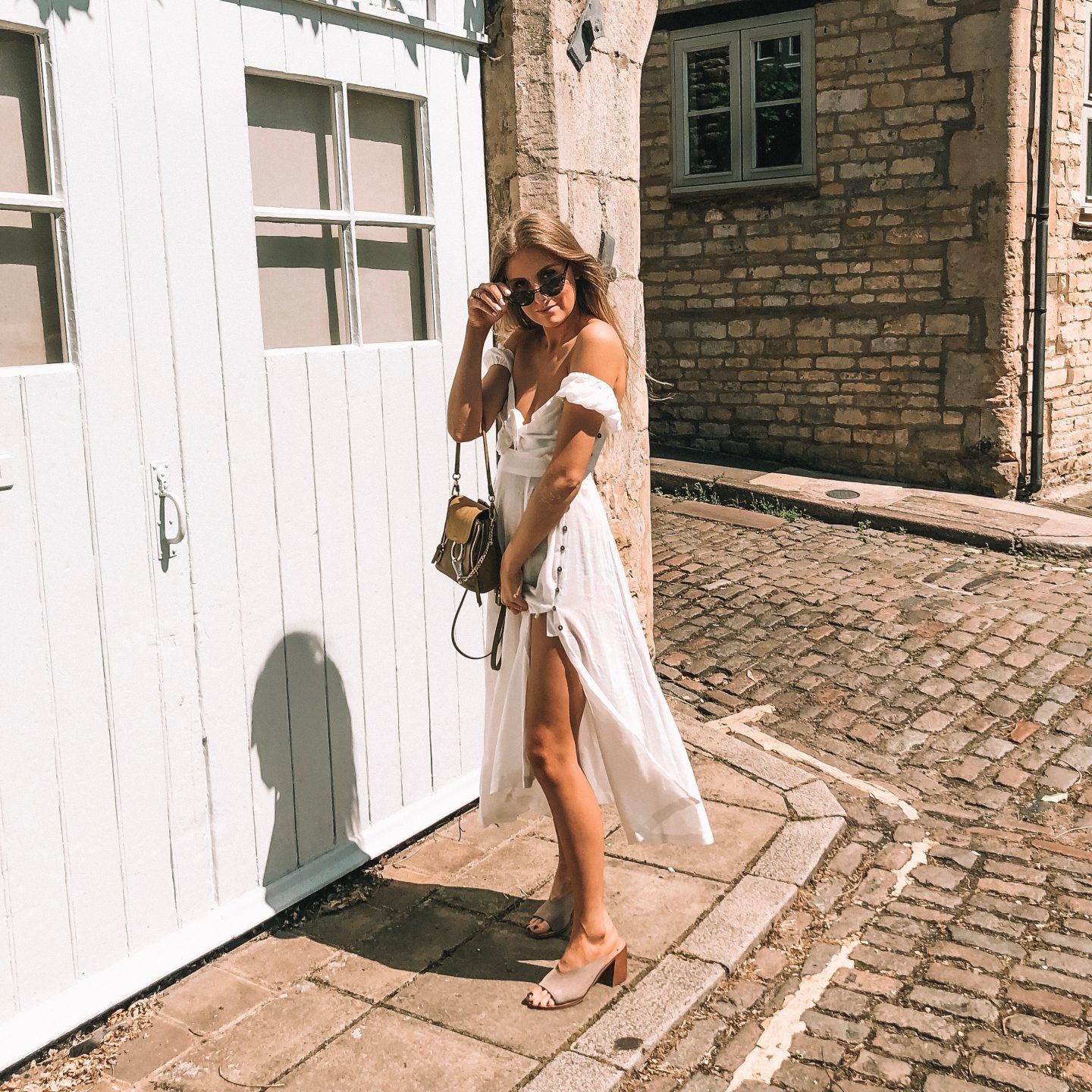 The Perfect Free People Summer Dress | Love Style Mindfulness - Fashion ...